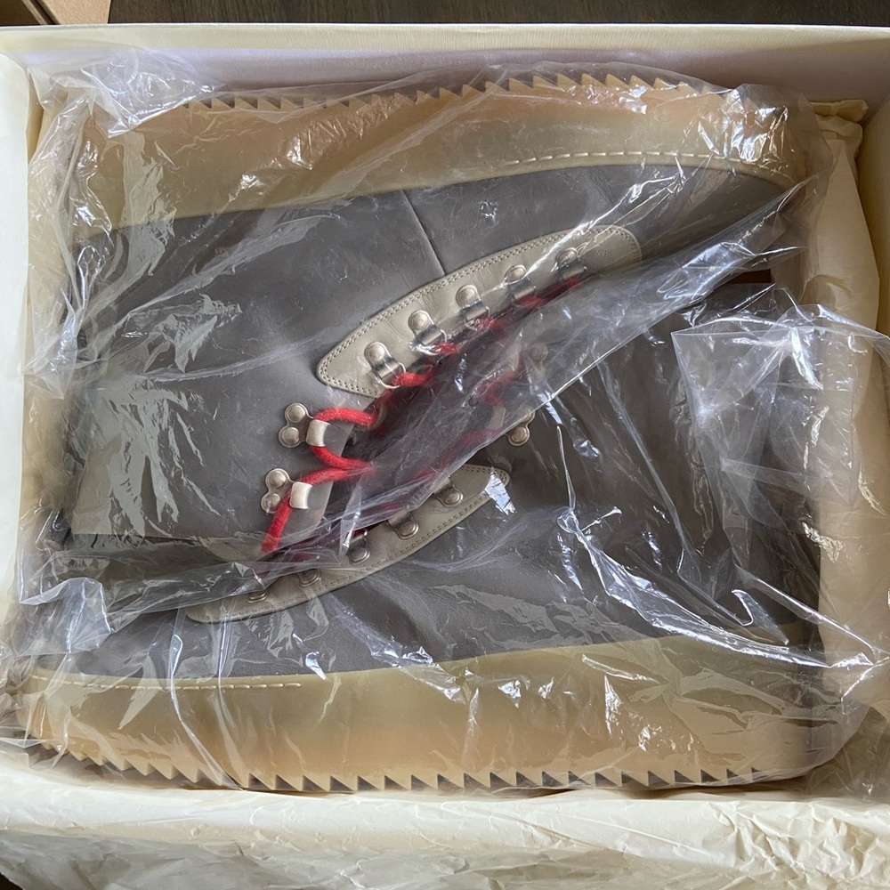 Fear of God Hiking Boot/Sneaker